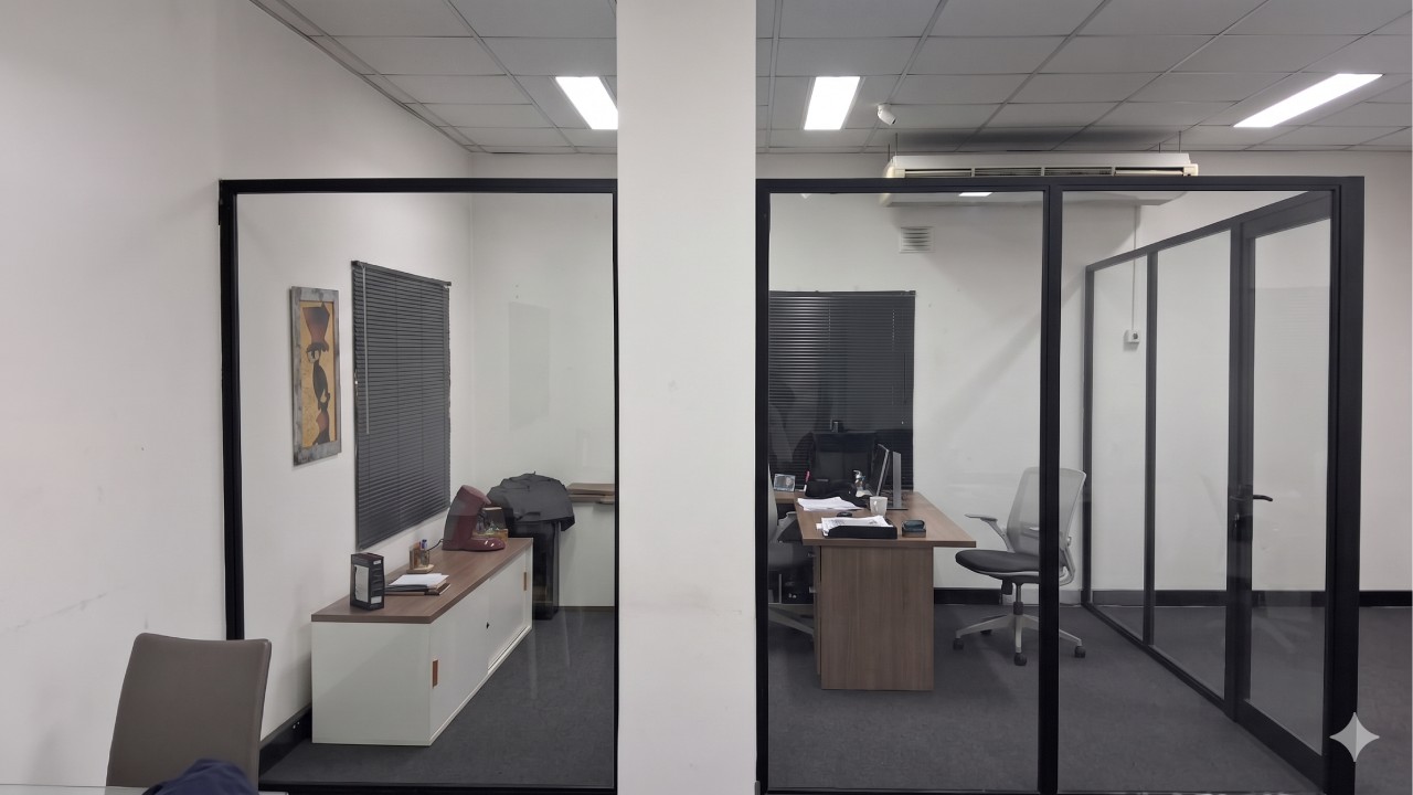 Divisiones de Oficina